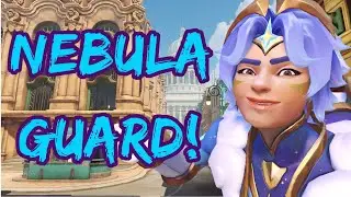 Nebula Guard! - Venture Gameplay - Overwatch 2