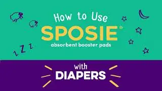 Sposie Booster Pad How To Use