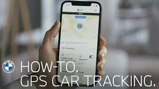 How-to: Tracking Your BMW via GPS with the Security App