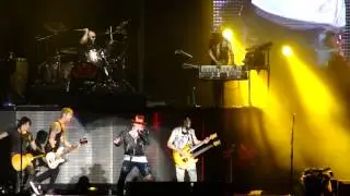 Nightrain (Argentina 2014)