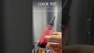 COLOR TEST_Clear Red for Boonboom Classic #airbrush #bandai #boonboomger  #gundam #minipla #sentai