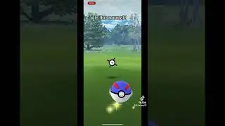 One of the rarest wild spawns in Pok&eacute;mon GO