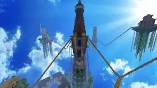 Minecraft Creations: Secret Island (Planet Minecraft Contest)