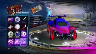 Rocket league Decryptor luck