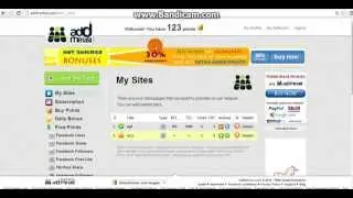 Addmefast 2014
