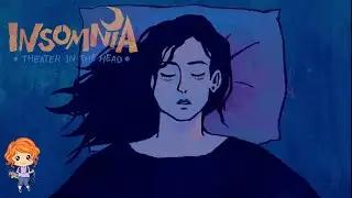 Insomnia: Theater in the Head | Full Game Playthrough (No Commentary)