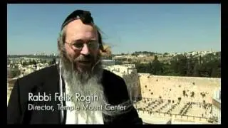 Rabbi Felix Rogin: Jesus Was Witch Or Sorcerer With An Eye For The Ladies