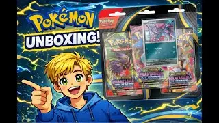 Phantasmal Flames 3-Pack Blisters | Unboxing | NL