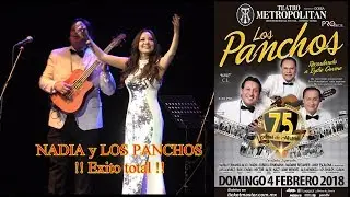 NADIAMUSICA CON MATIAS FERREIRA , GABRIEL SALAS Y REESTRENO DEL TEMA POR