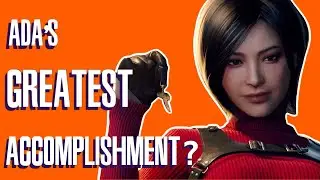 Ada Wong's Greatest Achievements Throughout Resident Evil