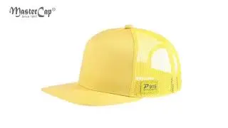 5 Panel Mid Profile Snapback Cap-P915