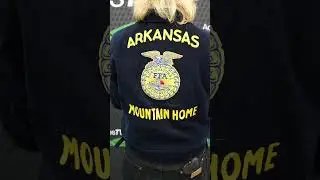 Let's see those FFA jackets! 💁&zwj;♀️