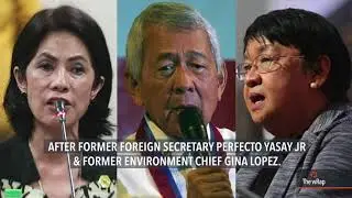 CA rejects Taguiwalo as DSWD chief