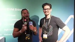 Professor Crypto interviews Dylan Grabowski of NEO at Binance Blockchain Week 2024!