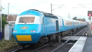 Midland Pullman comes to Scotland 4/12/21