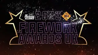 2025 Firework Awards UK 🏆