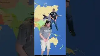 Travel Guide Team Triplehorn Parody #shorts #funny #comedy