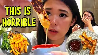 ExtraEmily впервые пробует Nando&rsquo;s в Великобритании&hellip; 🧀🍗 | Обзоры еды от ExtraEmily