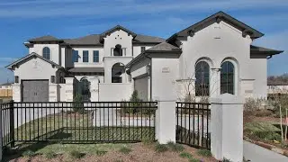 Perry Homes in Aliana - 18002 Cartlaw Court
