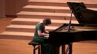 Bach - WTC-I 10-Prelude and Fugue in E minor BWV 855 - Kuschnerova