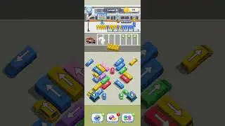 Car jam solver#level6#carjamsolver#multimaze#gaming#gamerkaki1999#gamingvideos