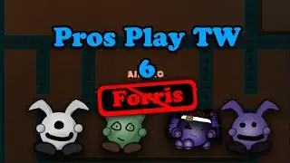DDNet - Pros Play TW 6: Big Boy Poop!