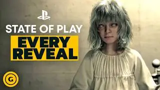 Every State of Play Reveal in 8 Minutes | February 12, 2026