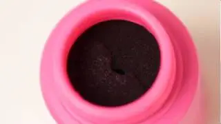Express nail polish remover pot