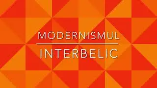 Modernismul interbelic