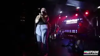 Syd Franklin - Live Showcase - WE FOUND NEW MUSIC with Grant Owens