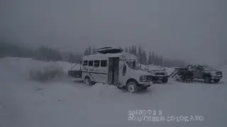 Life In The Bus Lane - Episode 3 - Southern Colorado