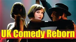 How The Comic Strip Changed UK Comedy Forever | Rik Mayall, Adrian Edmondson, Alexei Sayle