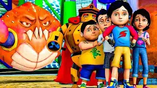 శివ కైసే రోకేగా క్రాబీ కో? | Shiva | How Will Shiva Stop Crabby?