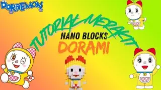 Nano Blocks Dorami