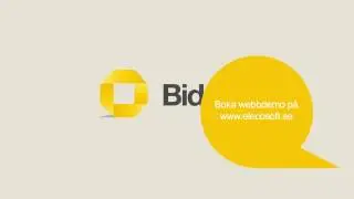 Bidcon - Kalkylprogram