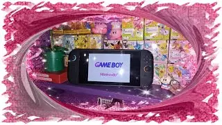 Secret Game Boy Advance Startup on Nintendo Switch Systems!  (Nintendo Classics)