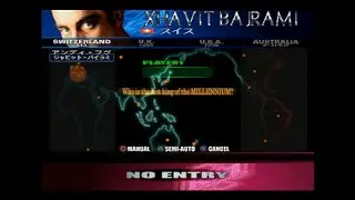 PS1『K-1 GP2000』ジャビット・バイラミで勝ち抜き戦チャレンジ