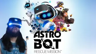 Astro Bot Rescue Mission | Playstation VR 