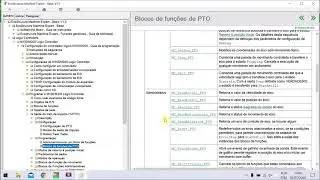Schneider Electric Machine Expert Basic: Acionamento de motor de passo com saída trem de pulso PTO
