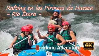 Rafting Pirineos