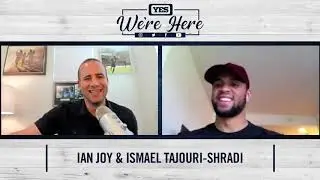 NYCFC, playing overseas and more with Ian Joy and Ismael Tajouri-Shradi