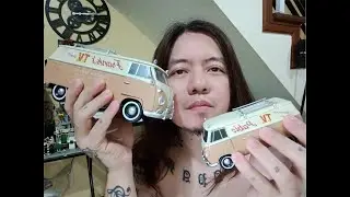 Wheeljack Jada Toys Die-Cast VW Bus Rise of the Beast 1/24 and 1/32  by papam