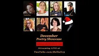December Poetry Showcase