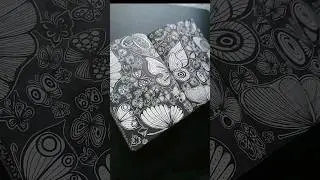 #zenart #doodle #grafic #monochrome #blackandwhite #ink #inkdrawing