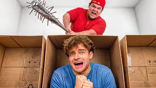 Don't Choose The Wrong Box! (Topper Guild Challenges)