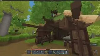 VOD : Starting My Tale? | Hytale, #19