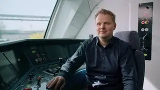 Insights into Technical Management at Siemens Mobility with Tobias