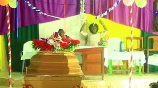 Church services of the late MZEE DAVID NYAGAKA MASESE