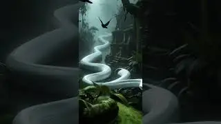 &ldquo;Giant White Snake Attack Horror #snake #snakevideo #trendingshorts #viralvideo #trending