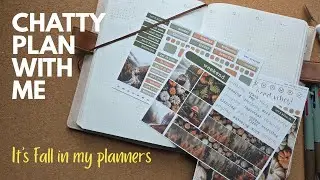 PLAN WITH ME | A5 COMMON PLANNER | LET'S PLAN IT AND A HOBONICHI SURPRISE
